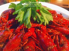 -莲餐厅·湖北菜·潜江小龙虾店(愚园路店)