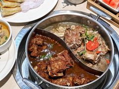 -浩爷羊蝎子火锅(望京店)