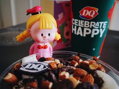 巧克力巴旦木拌拌碗-DQ·蛋糕·冰淇淋(西直门店)