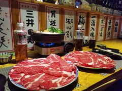 寿喜锅-千仙料理(虎踞北路)