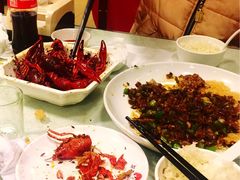 -阿胖龙虾小海鲜(宁国南路总店)