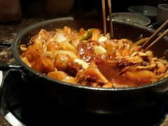 -猪啊牛呀羊啊铜盘烤肉(正大广场店)