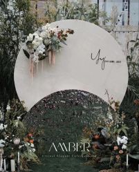 -琥珀婚礼策划AMBER WEDDING