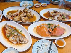 -金海湾海鲜排档(朱家尖店)