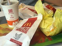 -麦当劳(杨高南路店)