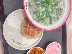 -武圣羊汤·西北面(安德路店)