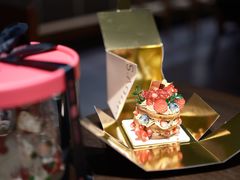 -朱迪小铺.半糖奶油蛋糕(海汇港店)