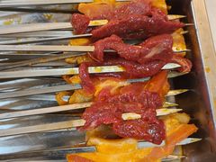 -炭虎子水浒烤肉(梦时代店)