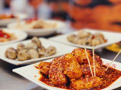 怪味小土豆-嘉州九妹凤爪(乐山总店)