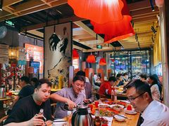 大堂-兔槽江湖菜·重庆璧山兔(水围店)