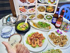 -东江海鲜大排档·潮汕菜·砂锅粥