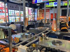 -哈哈碳都·牛肋条无限自助烤肉(台江万达店)