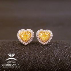 点击看大图 -威德钻石-克拉钻大本营(南京东路店)