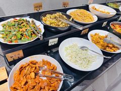 -鹈鹕素食餐厅自助餐部(正阳街店)