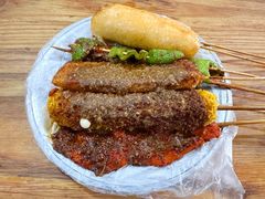 -小朱麻辣串(益民街店)