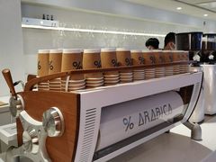 -% Arabica阿拉比卡咖啡(武汉天地店)