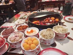 -江北北火锅馆·公路夜市(魏公村店)