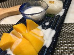 芒果糯米饭-南妈stay·泰国料理