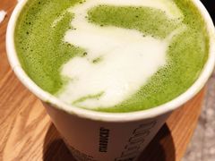 抹茶拿铁GRTL-星巴克(深圳港隆城分店)