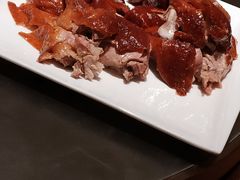 果木明炉烤鸭-闲湖城·黄龙饭店