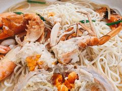 -十面欢腾·海鲜面·台式Bistro(长乐路店)
