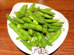 花生毛豆-火枪手串吧·鹤岗小串涮肚(亦庄店)