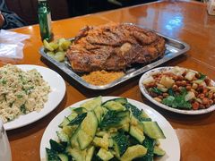 -玫瑰红烤羊排(北新桥三条店)