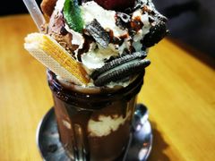 爆炸冰激淋巧克力-MIKAKU(万达广场上海宝山店)