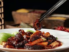 -魁盛居百年鲁菜馆(县西巷店)