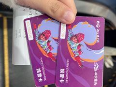 -湘江欢乐城欢乐雪域
