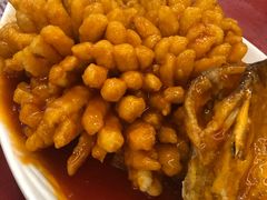 -玉华台饭庄(裕中西里小区店)