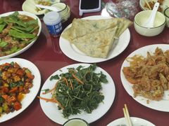 -北京龙庆四季香农家饭庄·灶台鱼·碳烤虹鳟鱼(龙庆峡店)