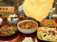 农家豆腐-和福餐馆(西江古街店)