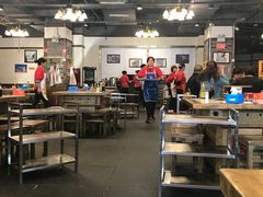 大堂-重庆老火锅王(西安北路店)