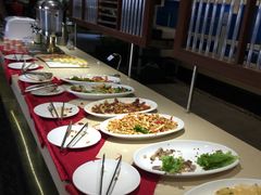 -静之湖湖畔餐厅