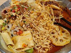 -每味每客·重庆麻辣烫(国泰店)