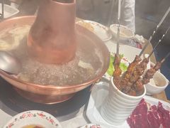 -东门口涮肉·砂锅·烤串(老门东店)