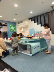 -MINI MARS KIDS CLUB亲子家庭中心(长宁天山店)
