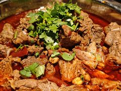 -大众跷脚牛肉馆·非遗传承单位(峨眉山店)