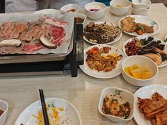 -玫瑰花园自助烤肉(金源店)