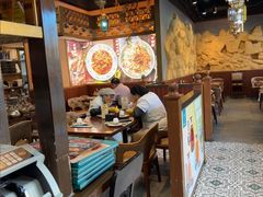 -巴依老爷新疆美食(牡丹园店)