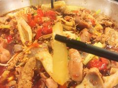 -胖娃古镇鸡杂(磁器口总店)