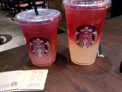 -星巴克(深圳宝能太古城南区店)