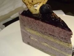 蛋糕甜品两块装-星巴克(平湖万达广场店)