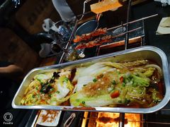 -很久以前羊肉串(簋街店)