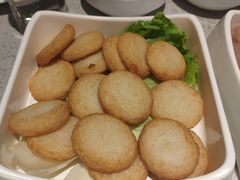 捞派鱼饼-海底捞火锅(奥体南路店)