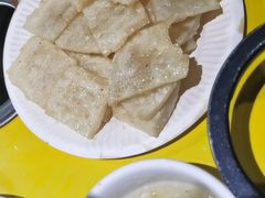 -老红桥炸灌肠牛肚锅烧烤(定福庄店)