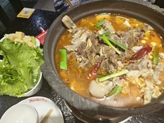 -周姑娘不等味·牛羊肉火锅·螃蟹罗氏虾·烤鱼烤串(高邮店)