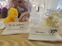-野人先生Gelato(上海长宁龙之梦店)