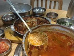 -姜虎东白丁烤肉(虹桥天地店)